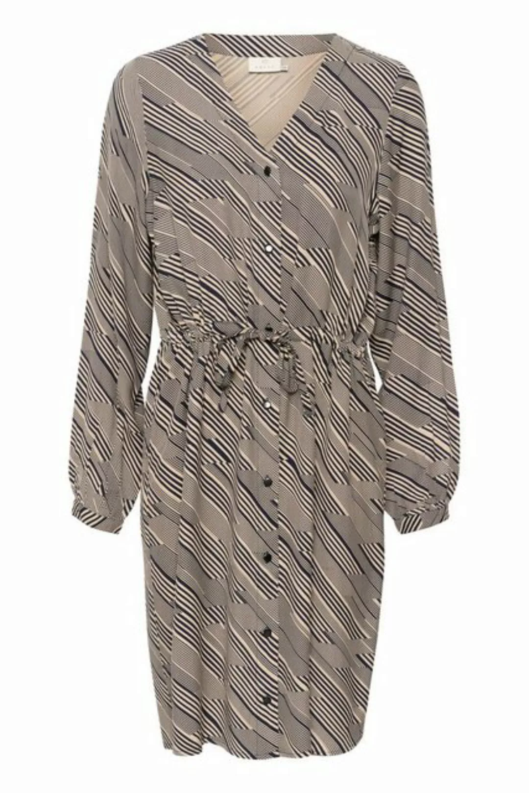 KAFFE Jerseykleid Kleid KAharper günstig online kaufen