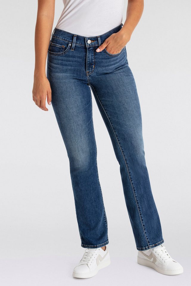 Levi's® Bootcut-Jeans 315 Shaping Boot günstig online kaufen