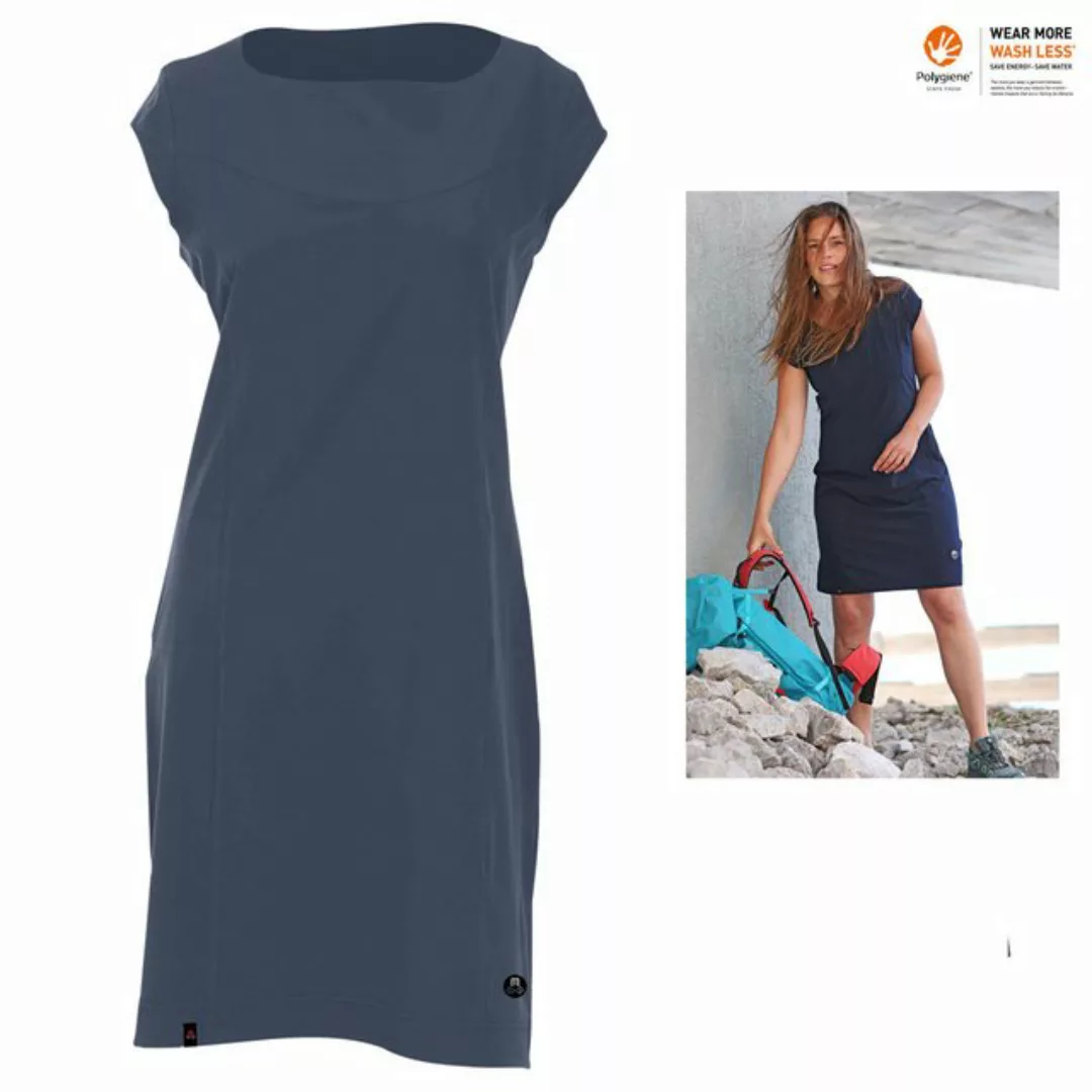 Maul Softshellhose Maul - Amazona - Kleid uni elastic Damen Outdoor Kleid, günstig online kaufen