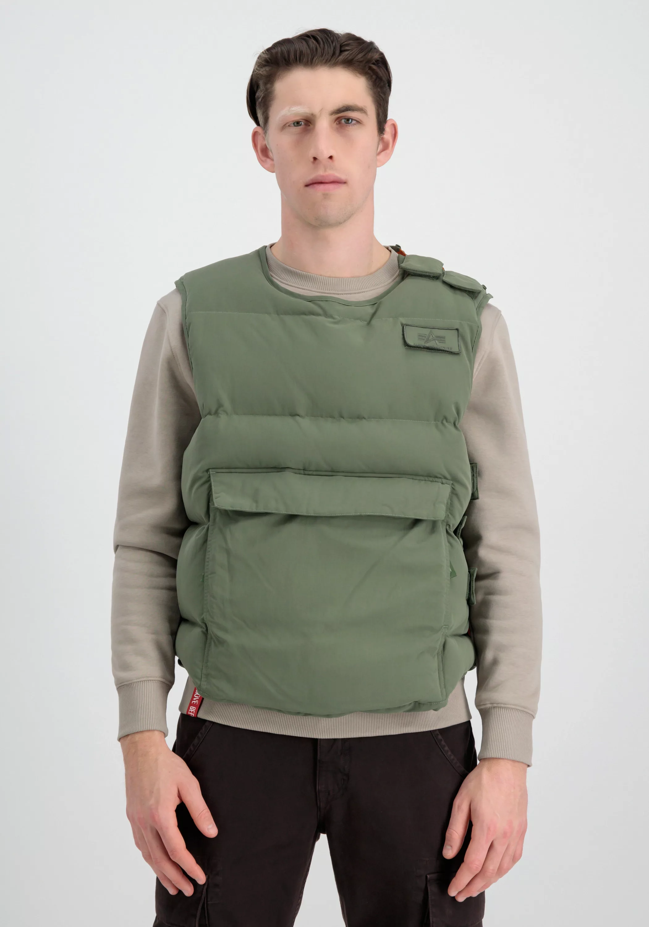 Alpha Industries Blouson "Alpha Industries Men - Vests Protector Puffer Ves günstig online kaufen