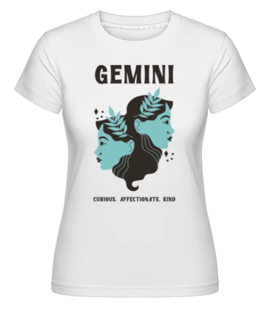 Gemini · Shirtinator Frauen T-Shirt günstig online kaufen