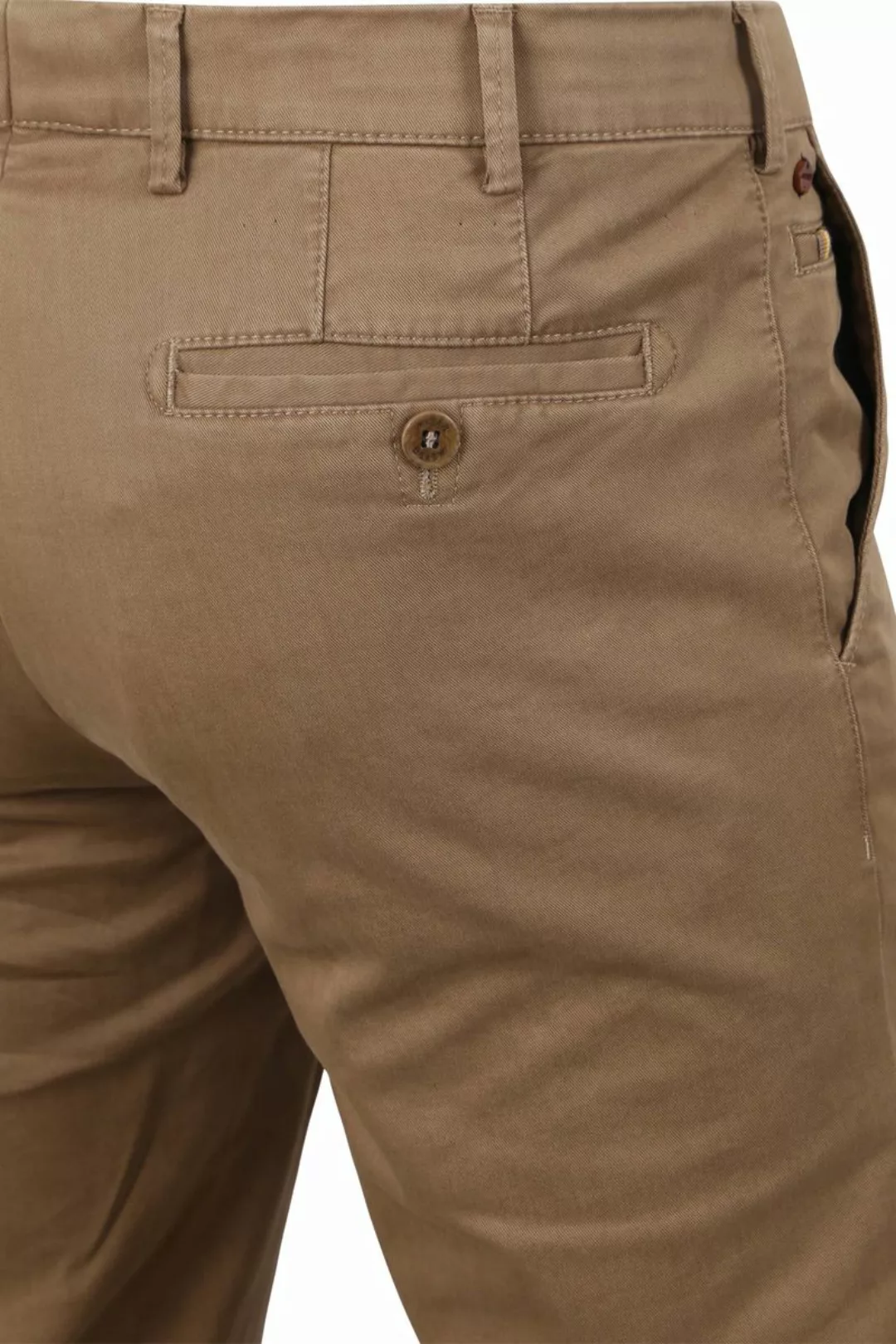 Meyer Hose Roma Chino Hellbraun - Größe 30 günstig online kaufen