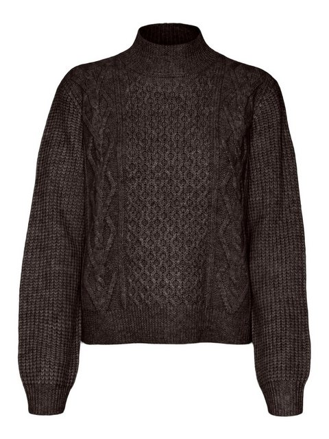 Vero Moda Stehkragenpullover VMUNIVERSE LS HIGHNECK PULLOVER GA BF günstig online kaufen