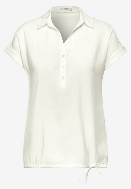 Cecil Klassische Bluse Shape Solid Blouse günstig online kaufen