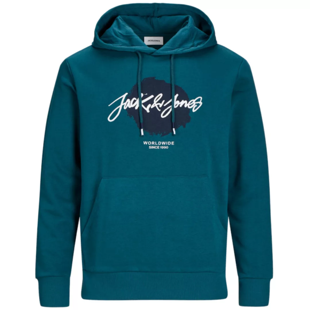 Jack&Jones Hoodie mit Print günstig online kaufen