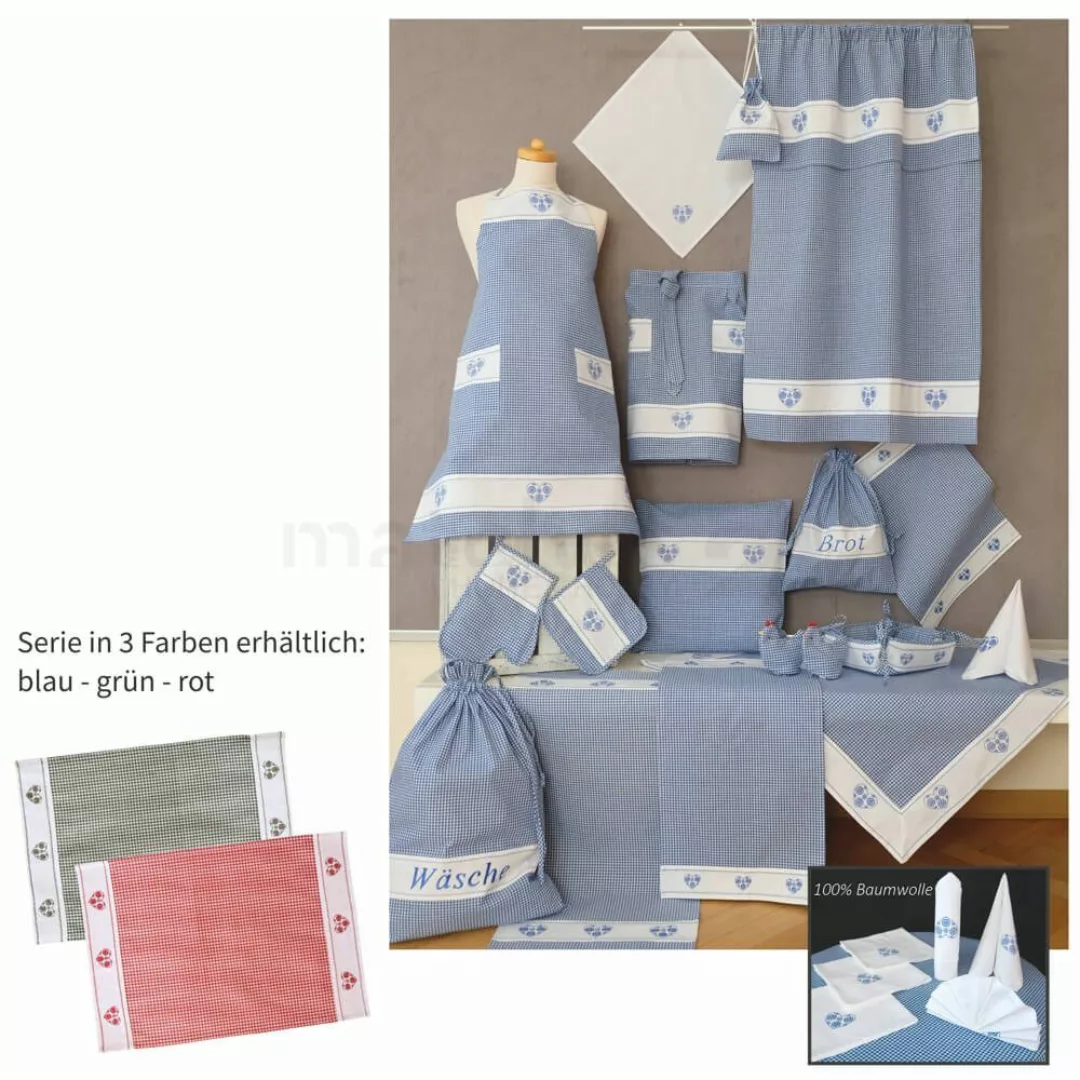 matches21 HOME & HOBBY Kochschürze Schürze günstig online kaufen
