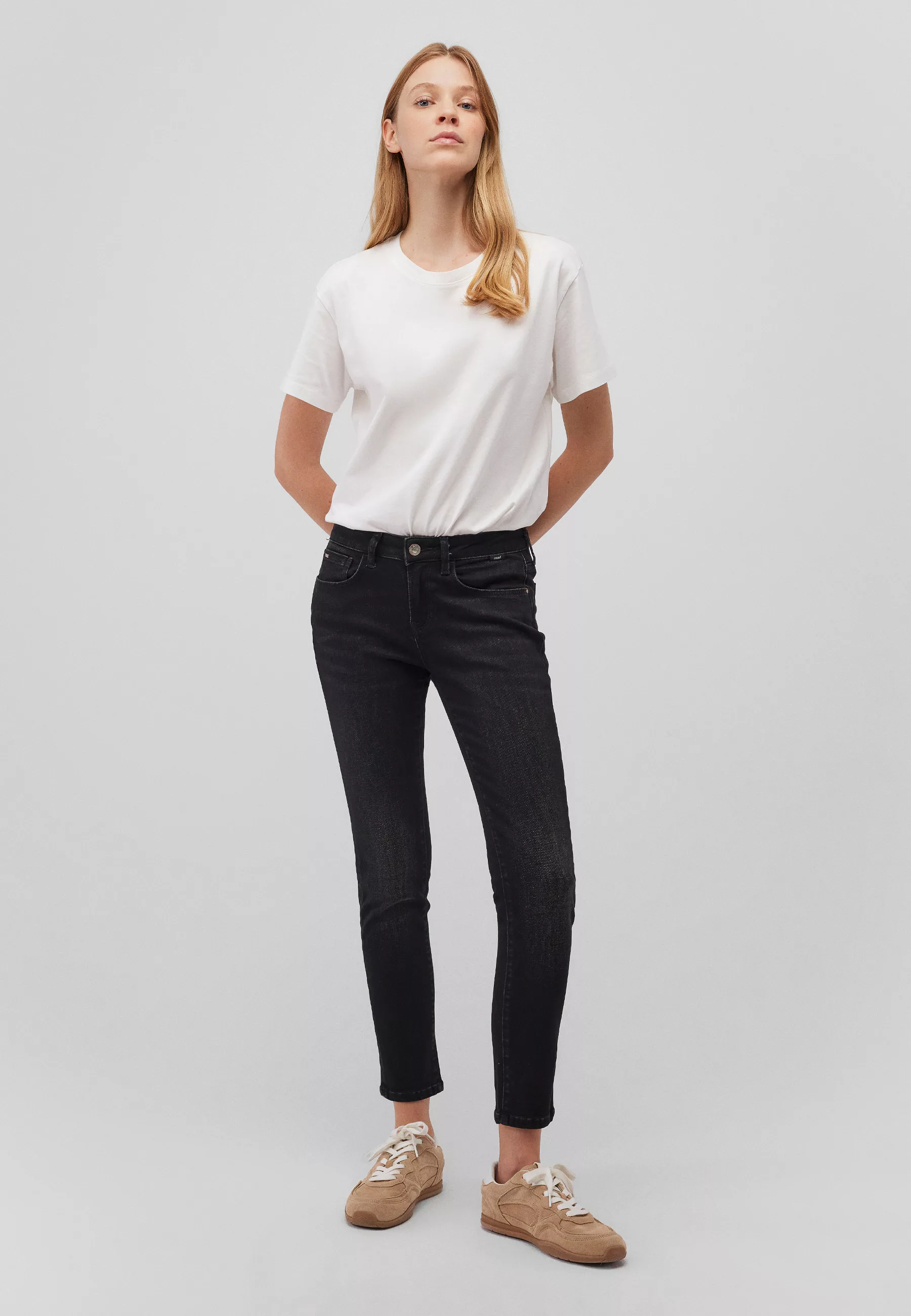 Mavi Boyfriend-Jeans "ADA", Slim Boyfriend günstig online kaufen