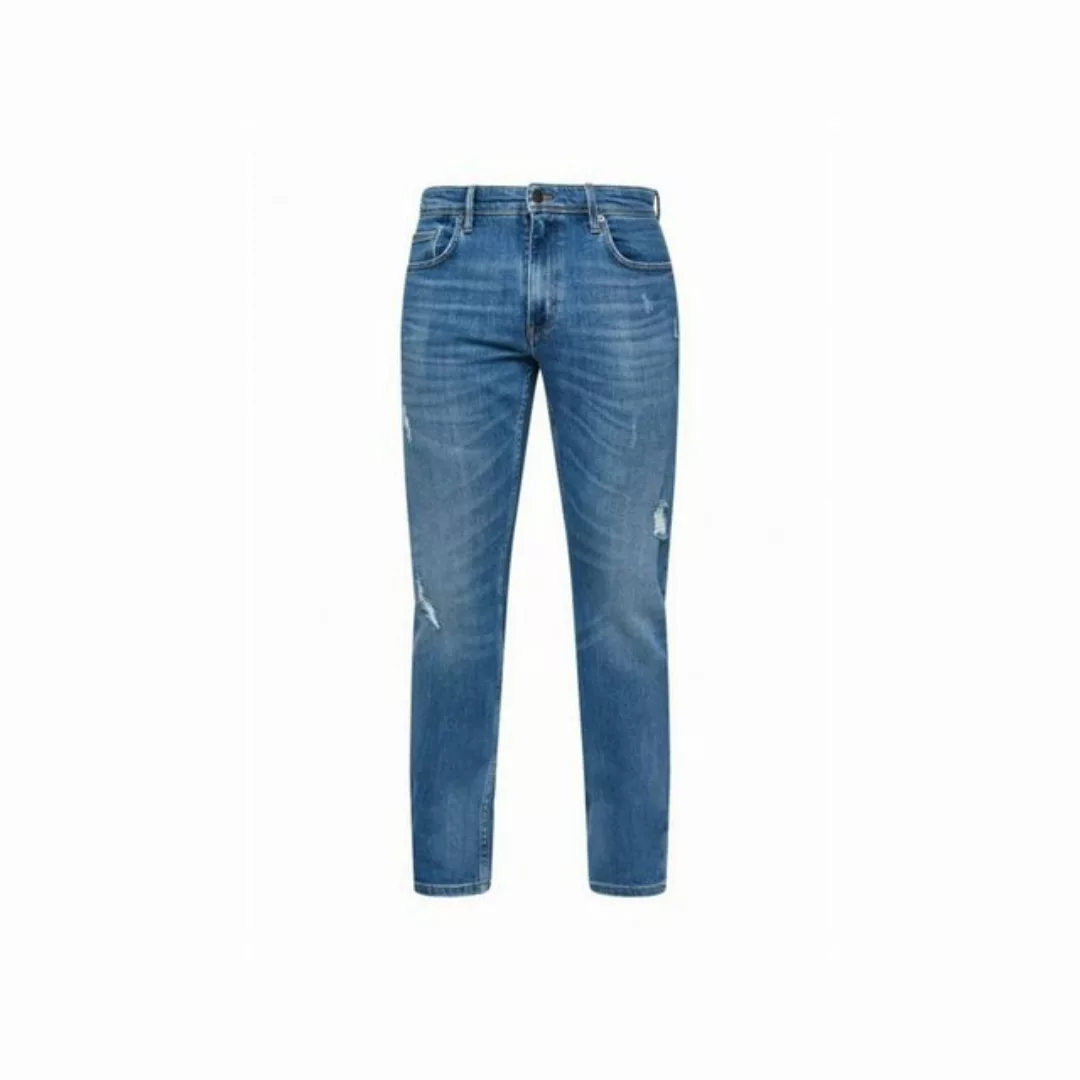 s.Oliver 5-Pocket-Jeans blau (1-tlg) günstig online kaufen