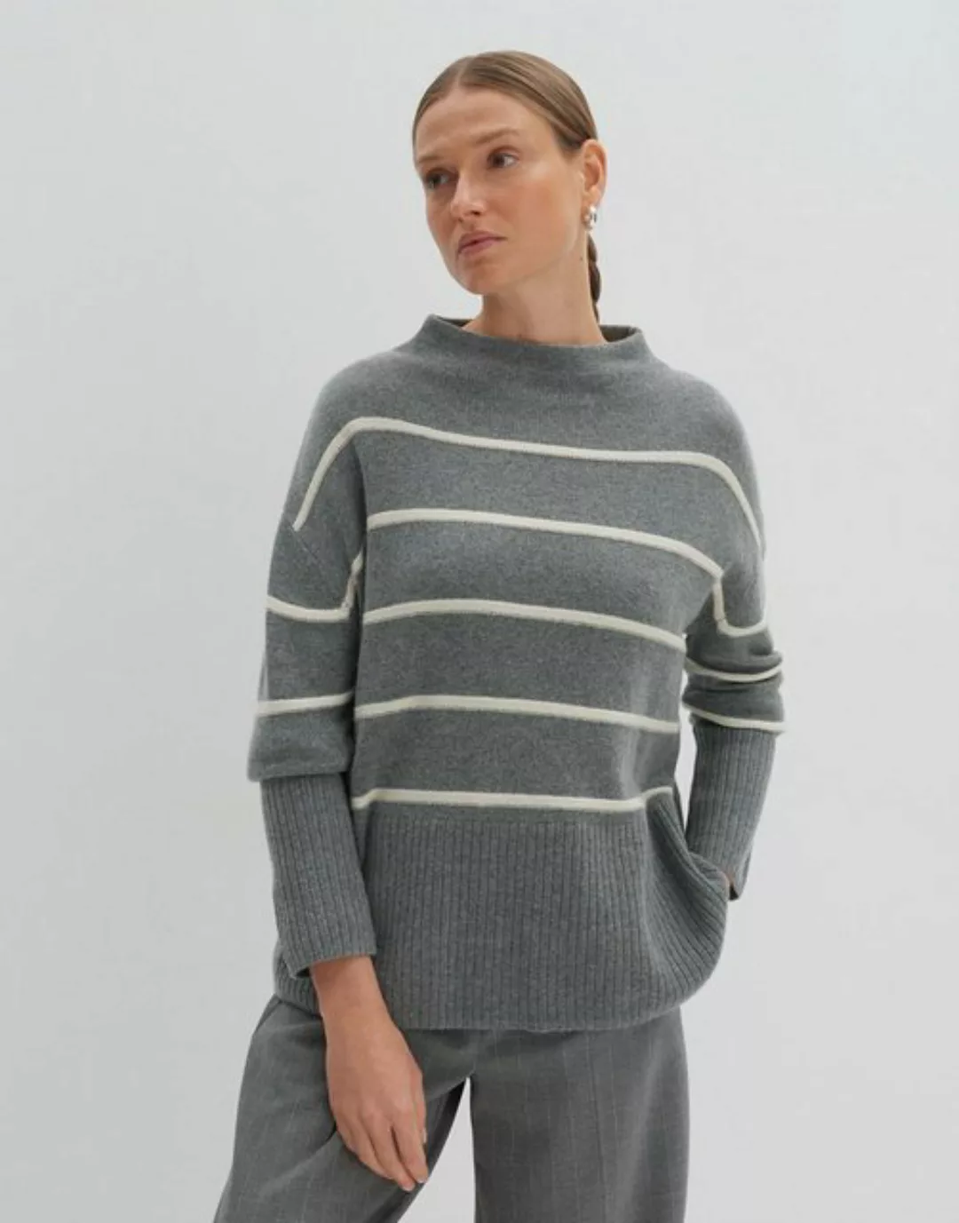 someday Strickpullover Tanalynn good grey günstig online kaufen