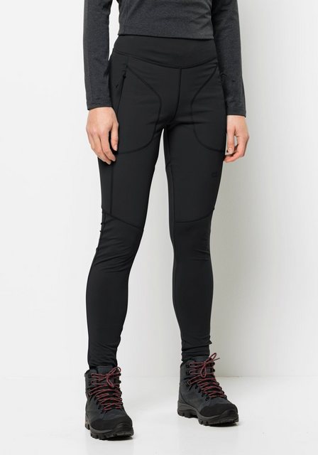 Jack Wolfskin Funktionshose "SALMASER TIGHTS W" günstig online kaufen