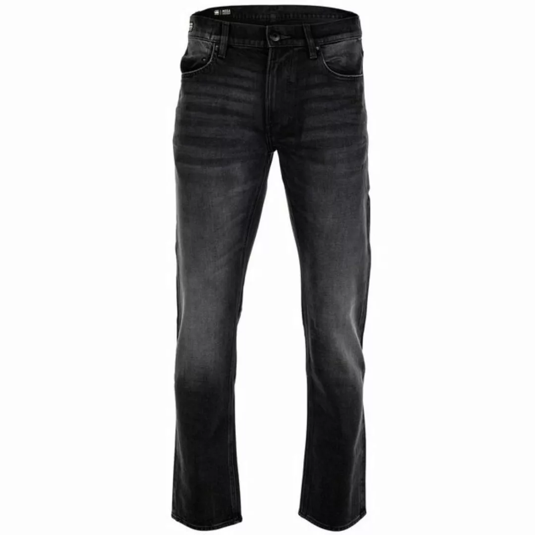 G-Star RAW Regular-fit-Jeans Herren Jeans - Mosa Straight, Stretch Denim günstig online kaufen