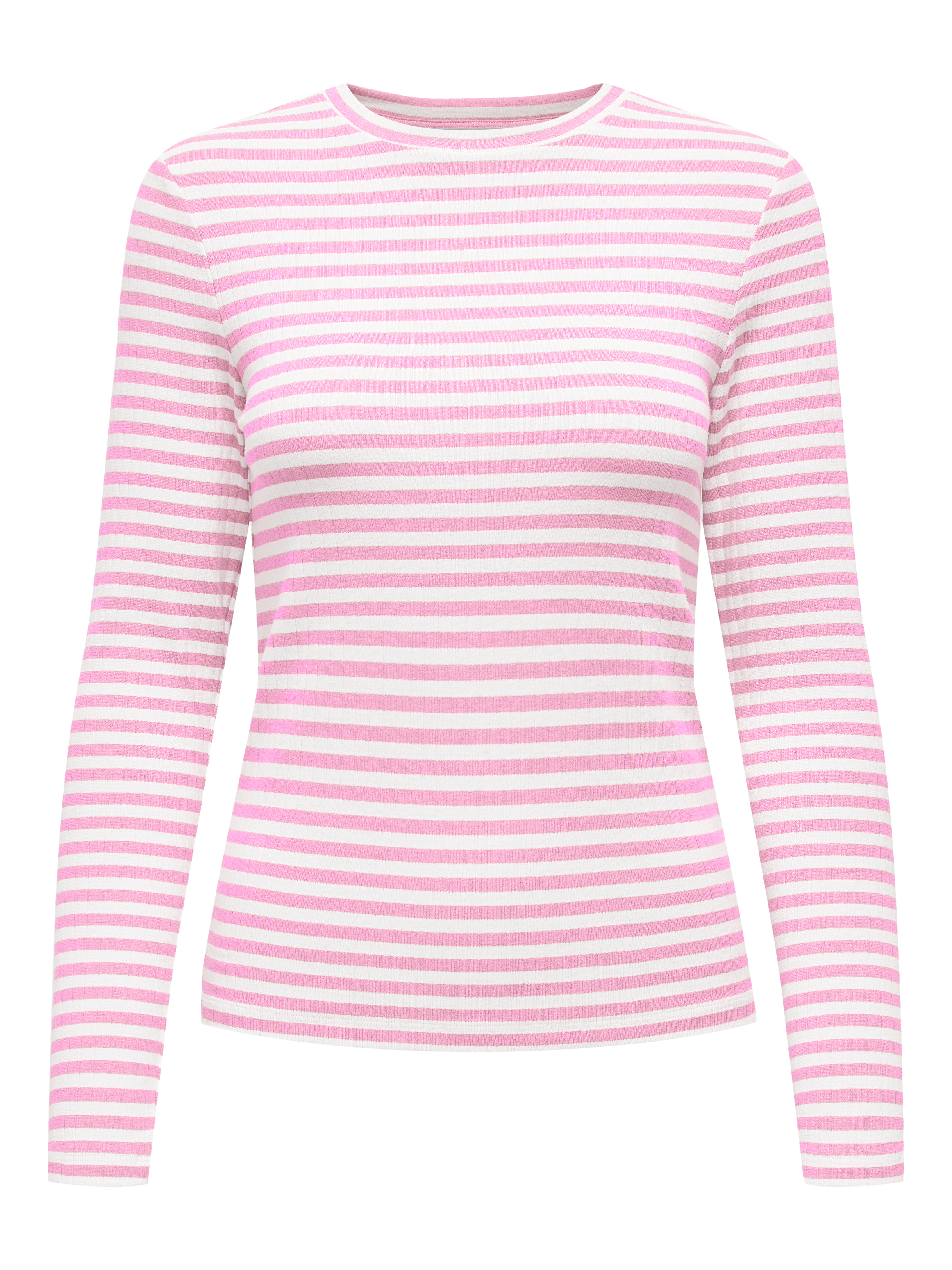 ONLY Langarmshirt "ONLAIDA L/S STRIPED TOP JRS" günstig online kaufen