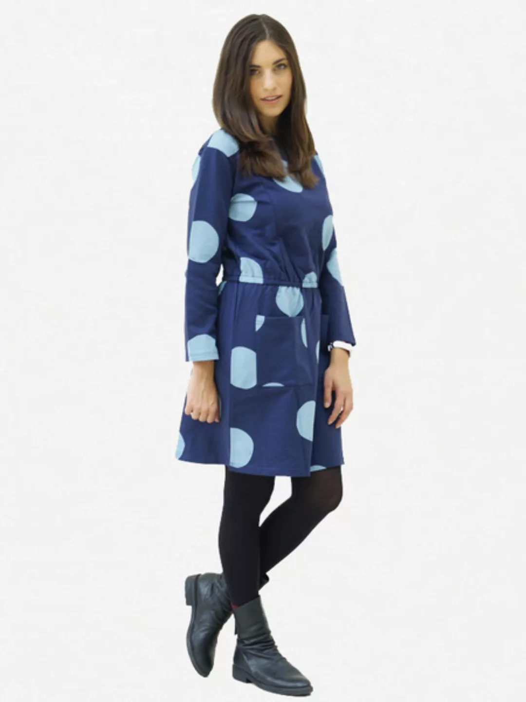 Damen Kleid Aus Bio-baumwolle "Alice" günstig online kaufen