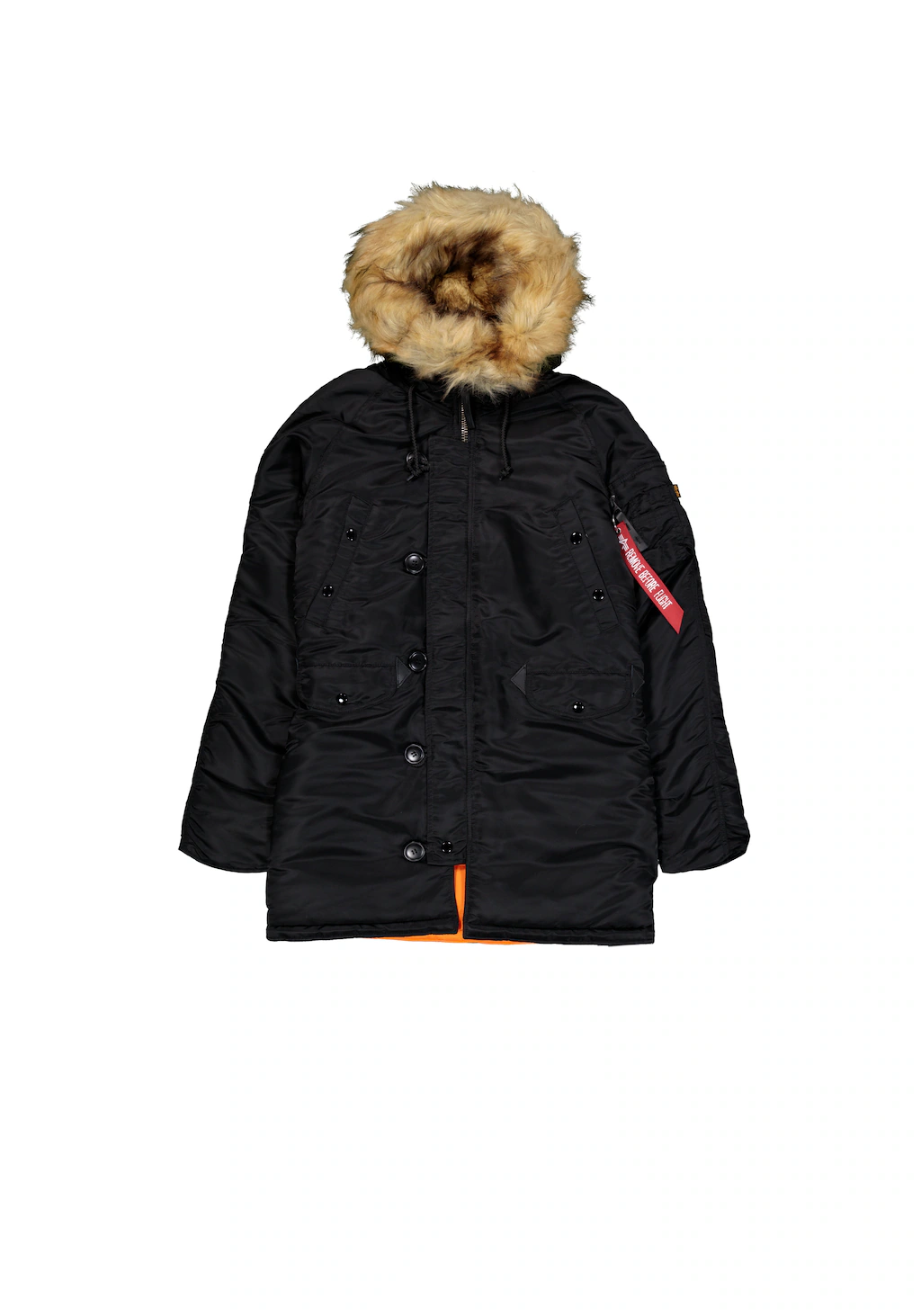 Alpha Industries Winterjacke "N-3B VF 59 Vintage Fit W Winterjacke" günstig online kaufen