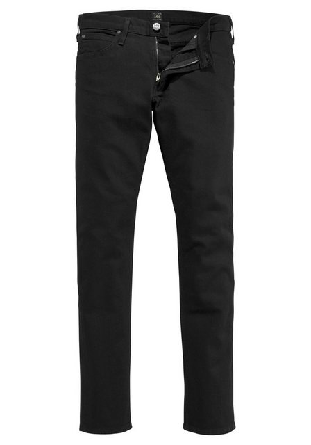 Lee Herren Jeans Luke - Slim Tapered - Clean Black günstig online kaufen