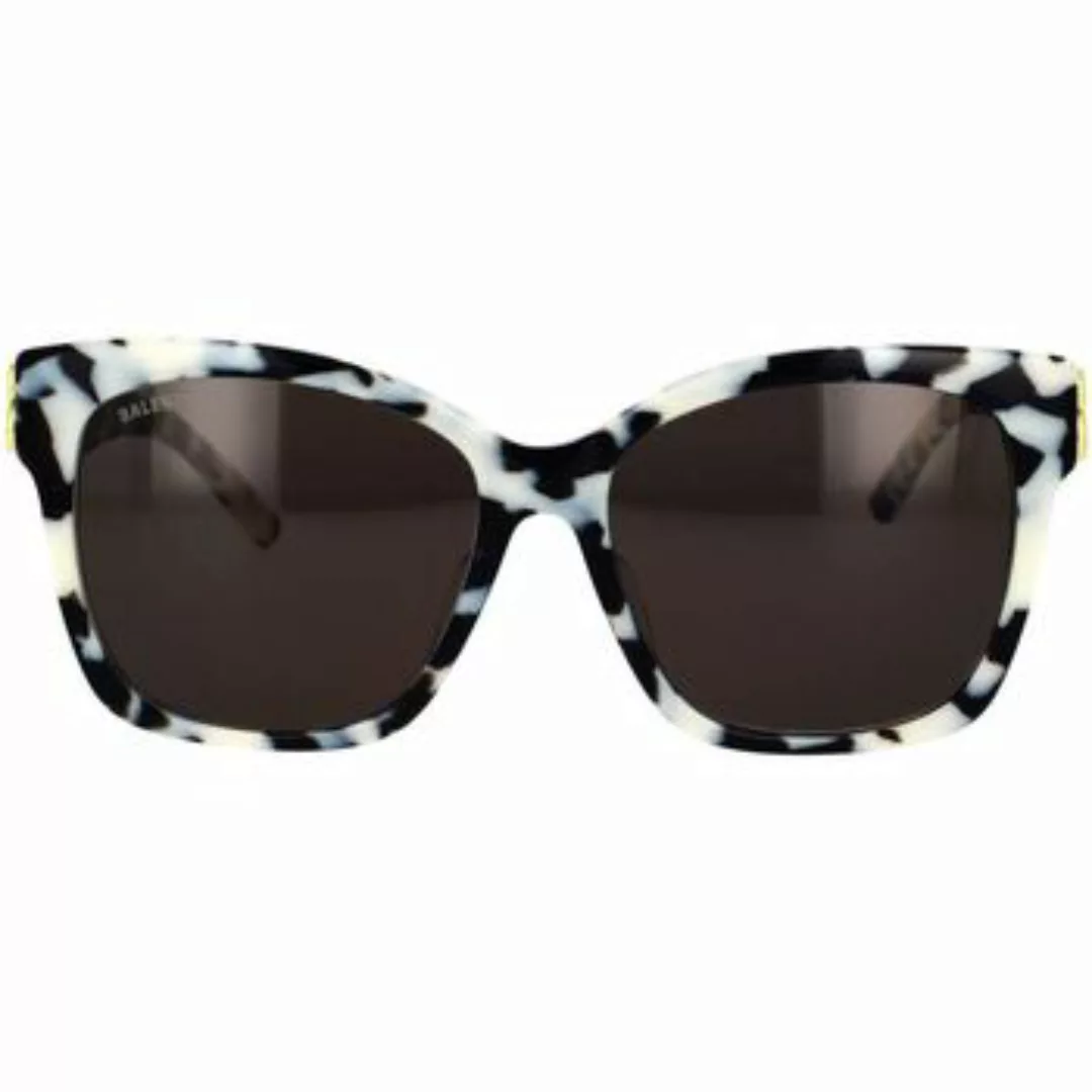 Balenciaga  Sonnenbrillen Sonnenbrille BB0102SA 007 günstig online kaufen