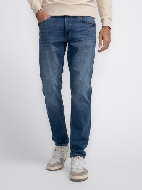 Petrol Industries Regular-fit-Jeans Regular Tapered Fit Jeans Russel günstig online kaufen