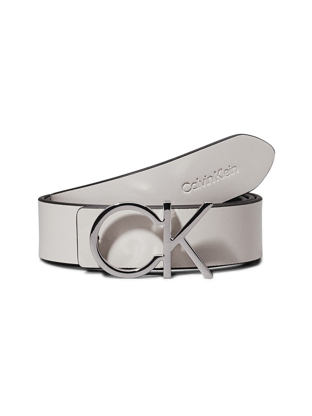 Calvin Klein Ledergürtel "CK REVERSIBLE BELT 3.0 MONO", mit Logoschnalle günstig online kaufen