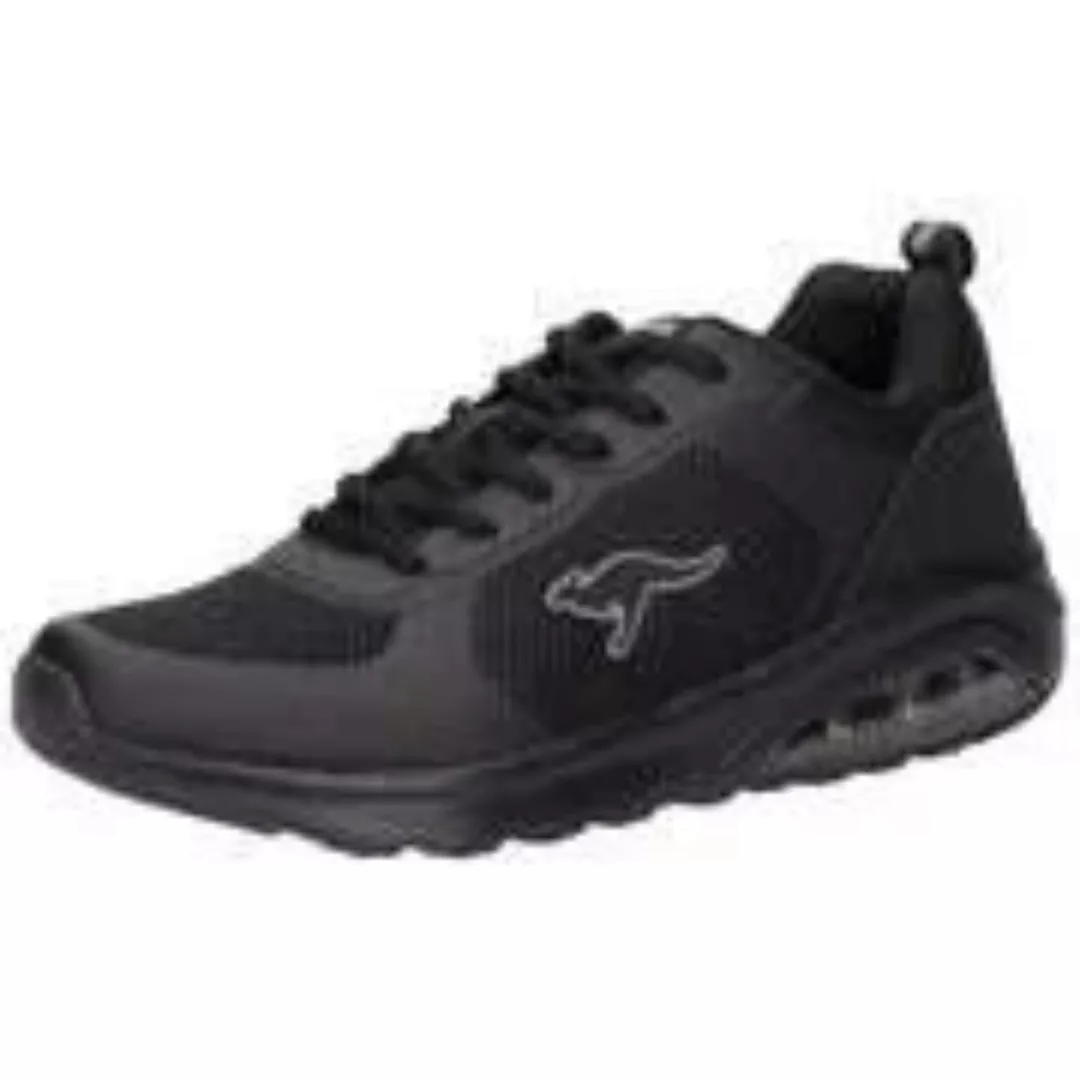 KangaROOS K AR Fame Sneaker Herren schwarz|schwarz|schwarz|schwarz|schwarz| günstig online kaufen