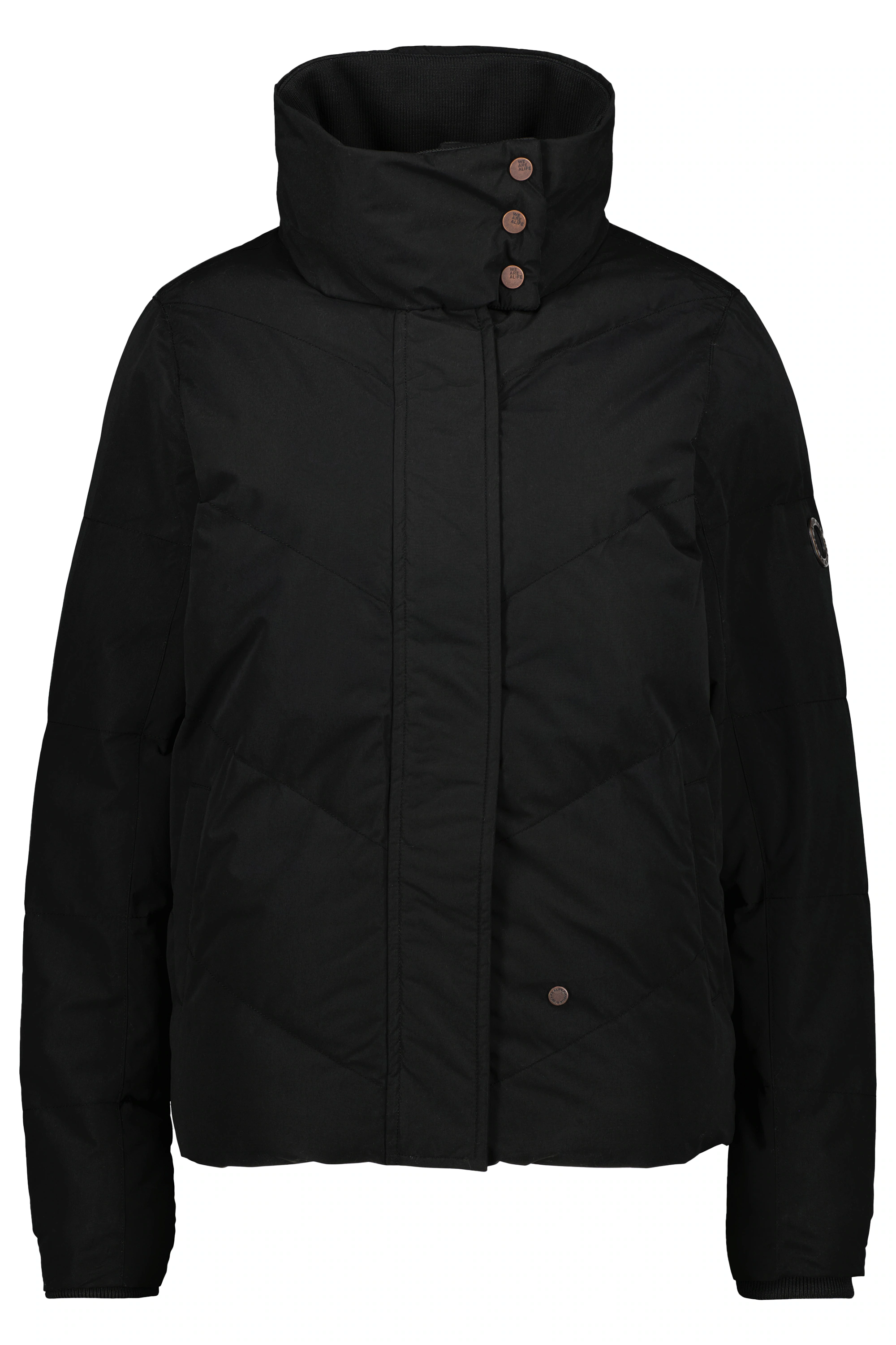 Alife & Kickin Winterjacke "KatalinaAK A Jacket Damen" günstig online kaufen