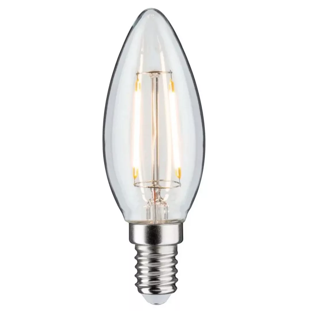 Paulmann LED-Kerzenlampe E14 2W 3.000K klar DC 24V günstig online kaufen