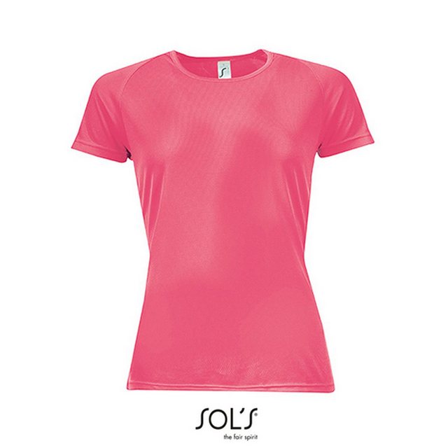 SOLS T-Shirt Women´s Raglan Sleeves T Sporty günstig online kaufen