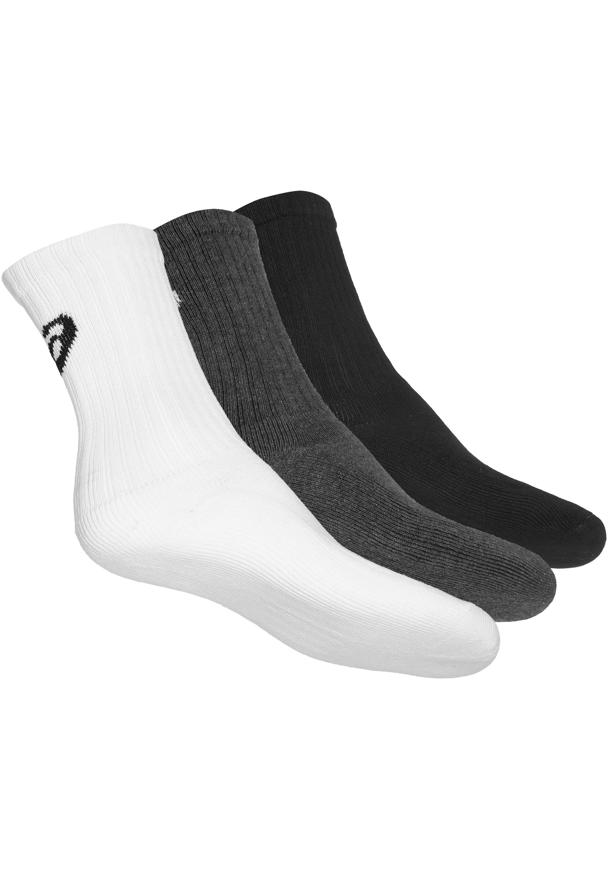 Asics Laufsocken "3PPK CREW", (3 Paar, Set) günstig online kaufen