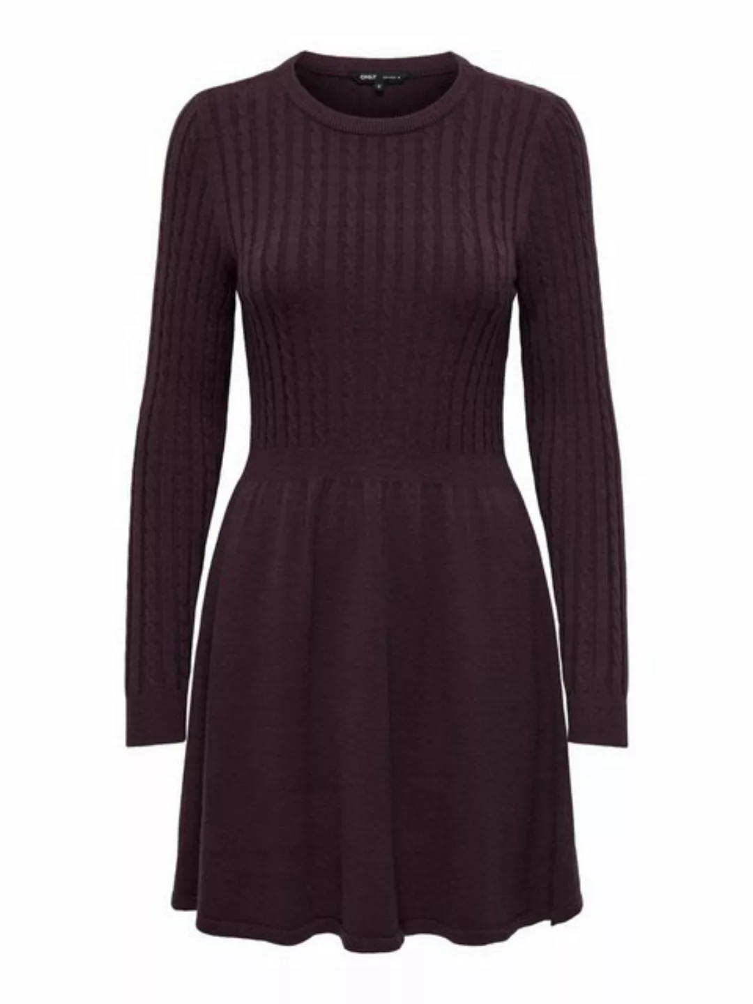 ONLY Strickkleid ONLFIA LS CABLE DRESS KNT günstig online kaufen