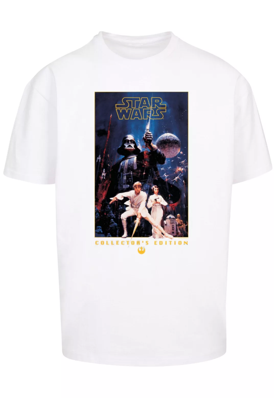 F4NT4STIC T-Shirt "Star Wars Collectors Edition", Print günstig online kaufen