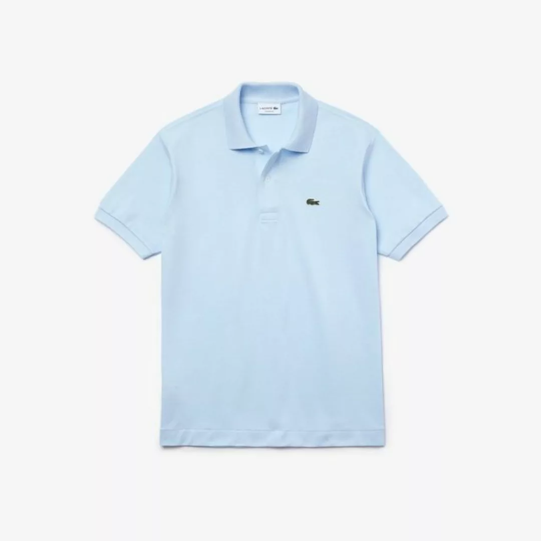 Lacoste Poloshirt Poloshirt aus Petit Piqué Herren günstig online kaufen