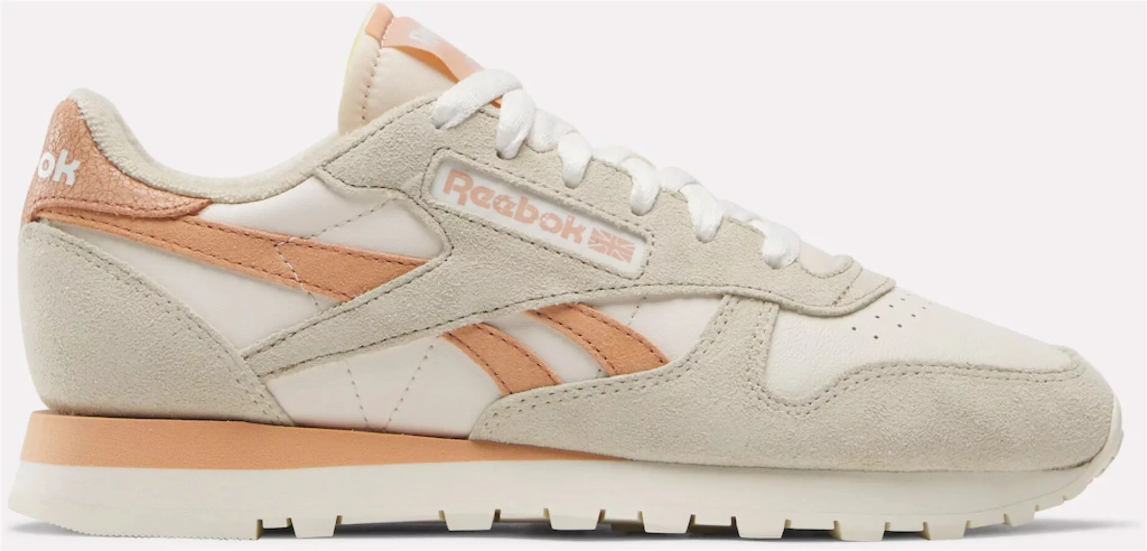 Reebok Classic Sneaker "CLASSIC LEATHER" günstig online kaufen