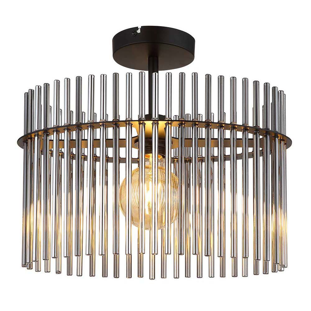 GLOBO LIGHTING Deckenleuchte, Leuchtmittel nicht inklusive, günstig online kaufen