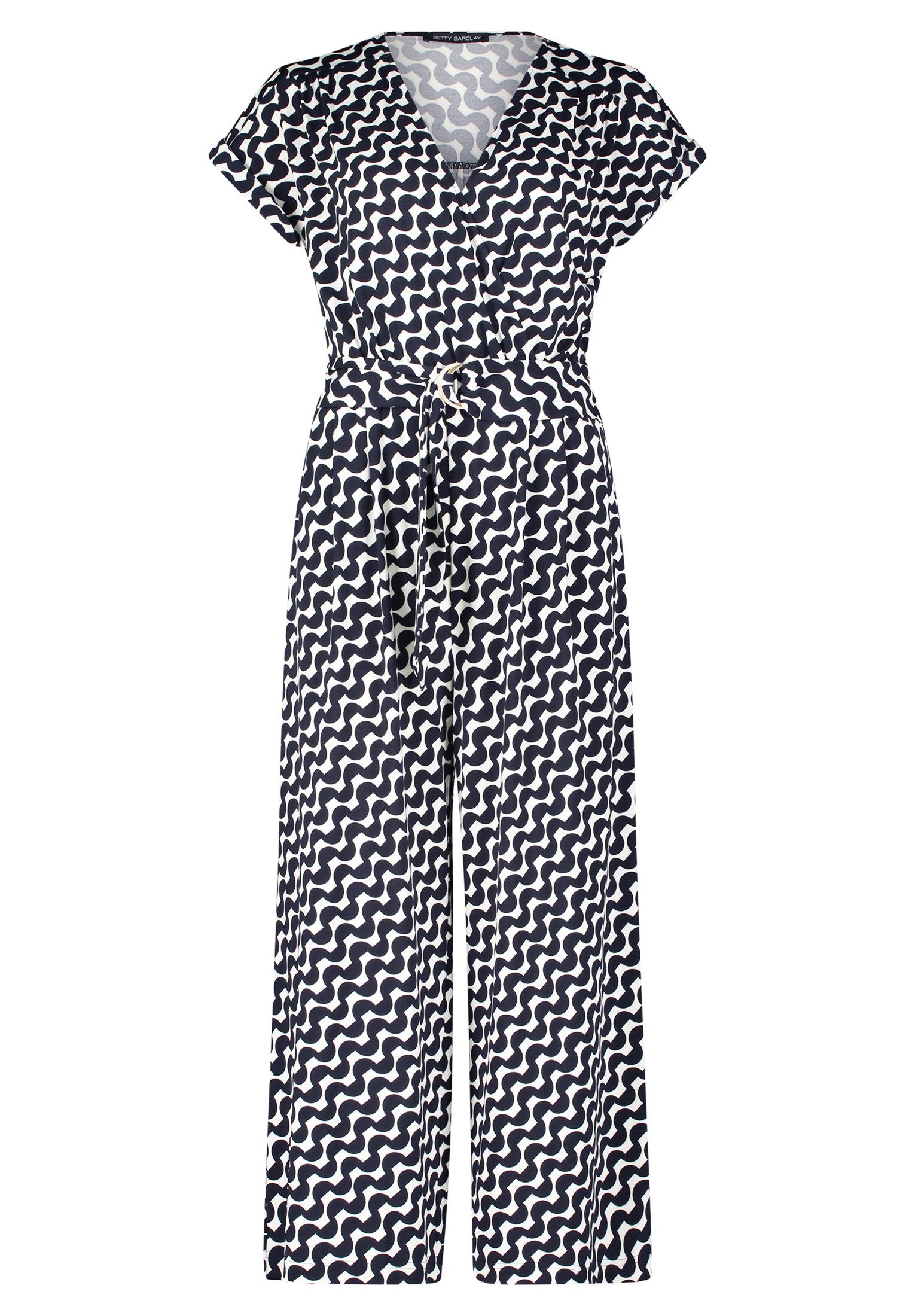 Betty Barclay Overall "Betty Barclay Damen Jumpsuit mit Eingrifftaschen", ( günstig online kaufen