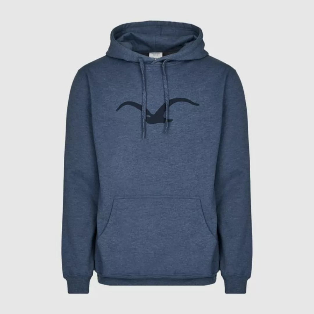 Cleptomanicx Kapuzensweatshirt "Mowe", mit Logo-Druck günstig online kaufen