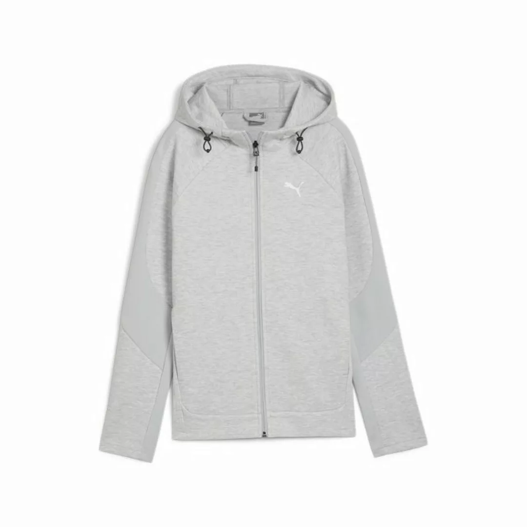 PUMA Sweatjacke EVOSTRIPE Kapuzenjacke Damen günstig online kaufen