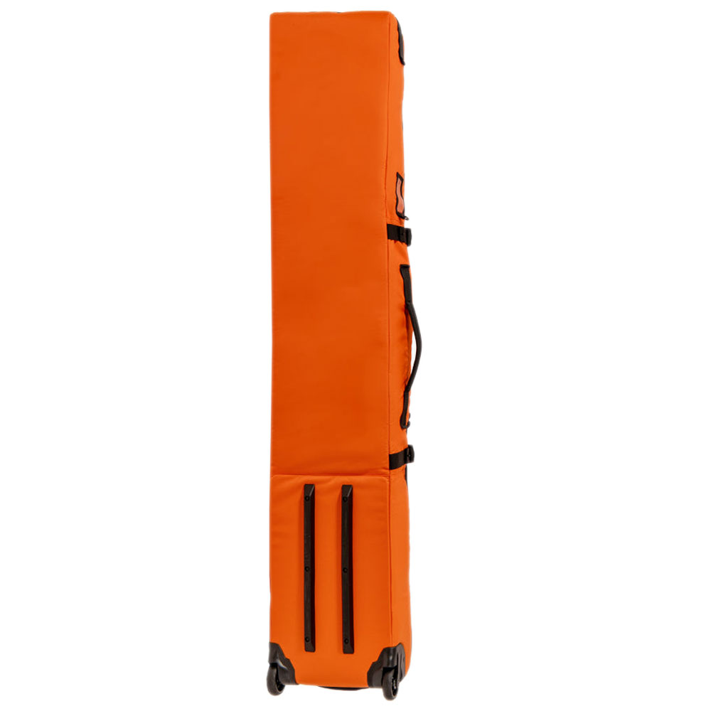 Union Wheeled Travel Boardbag Orange günstig online kaufen