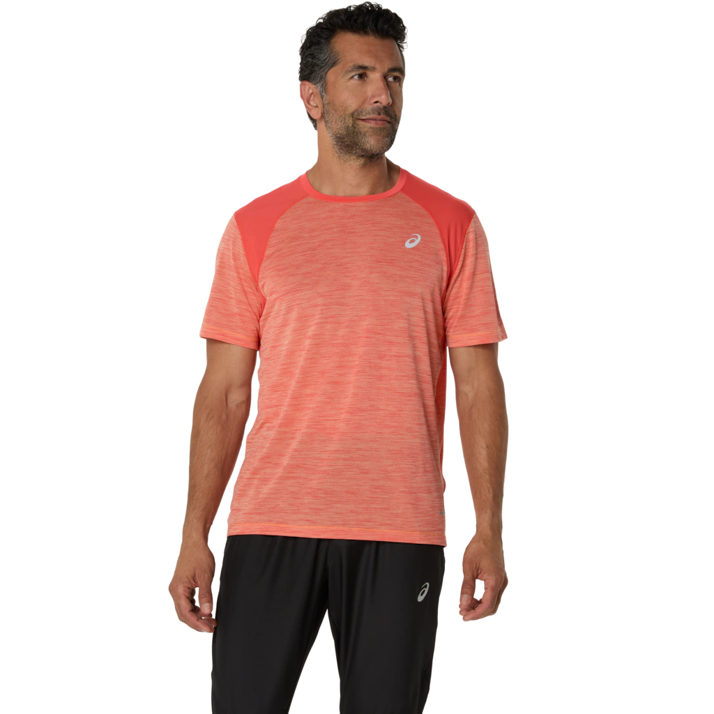 Asics Laufshirt "ROAD SS TOP" günstig online kaufen