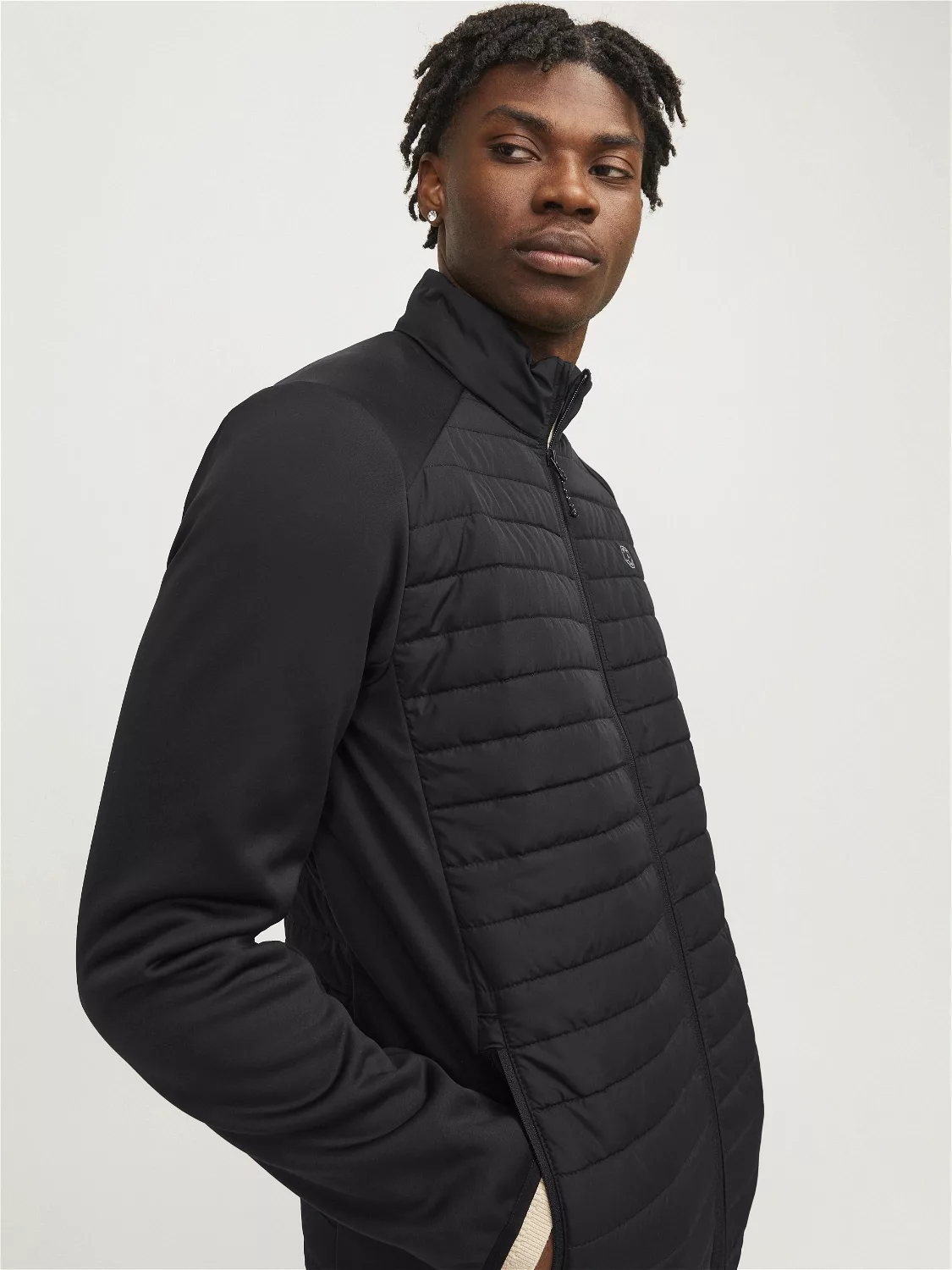 Jack & Jones Steppjacke JJEMULTI QUILTED COLLAR NOOS günstig online kaufen