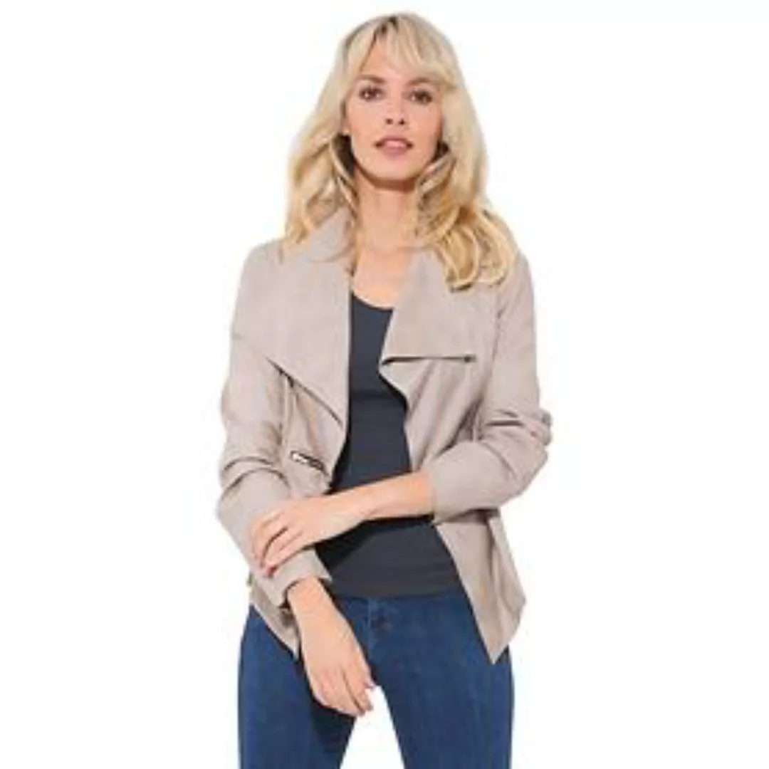 Jacke 'Sharon' stone Gr. 44 günstig online kaufen