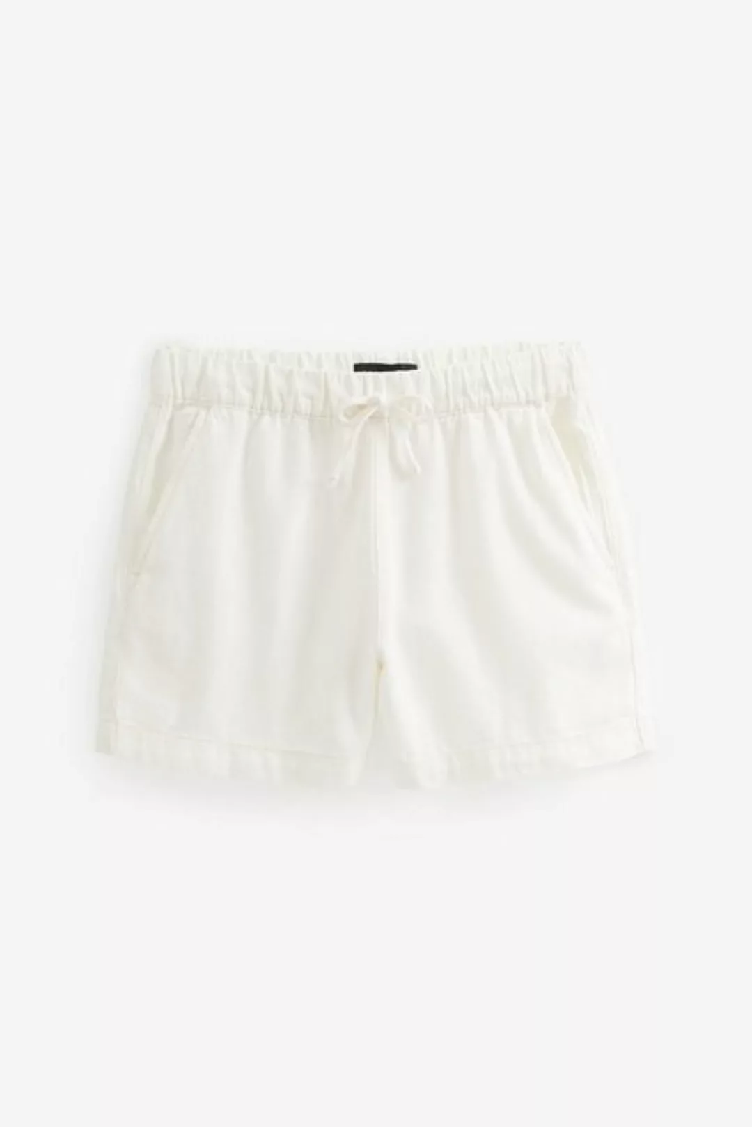 Next Jeansshorts Denim-Shorts mit elastischem Bund (1-tlg) günstig online kaufen