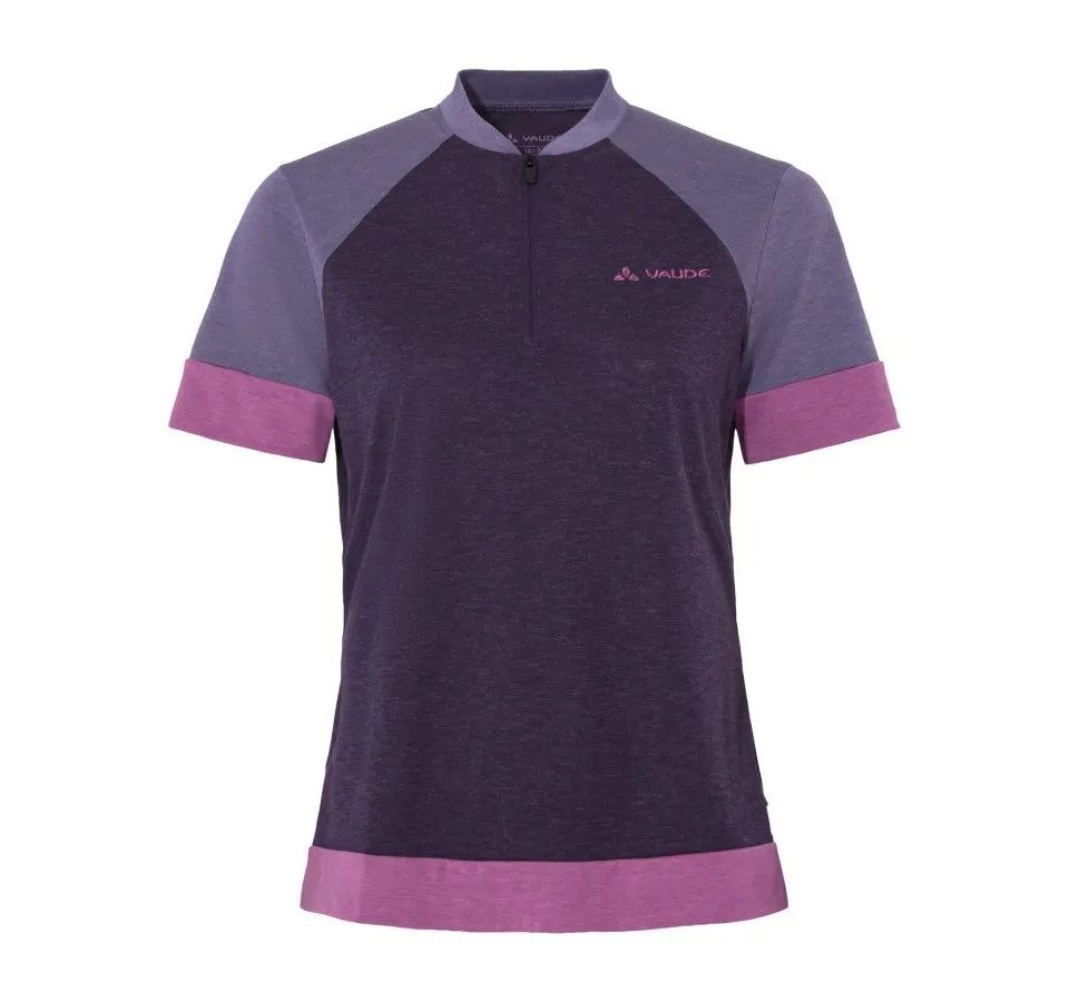VAUDE Radtrikot Wo Altissimo Q-Zip Shirt günstig online kaufen