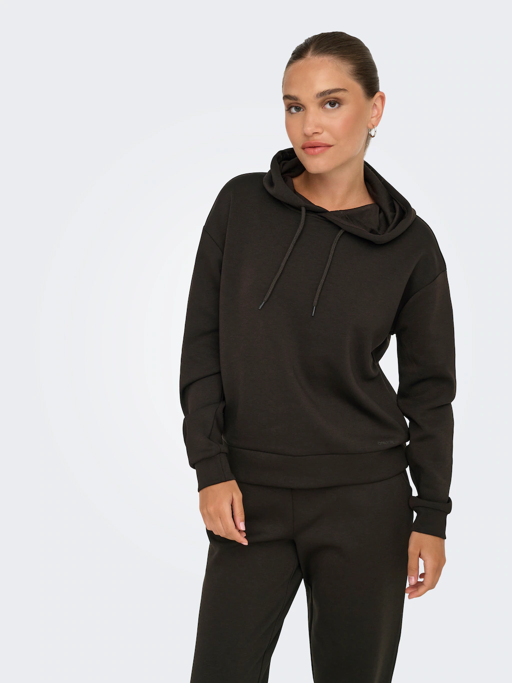 ONLY Play Kapuzensweatshirt "ONPLOUNGE LS HOOD SWEAT - NOOS" günstig online kaufen