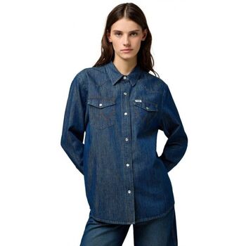 Wrangler  Blusen 112370827-HERITAGE ICON günstig online kaufen