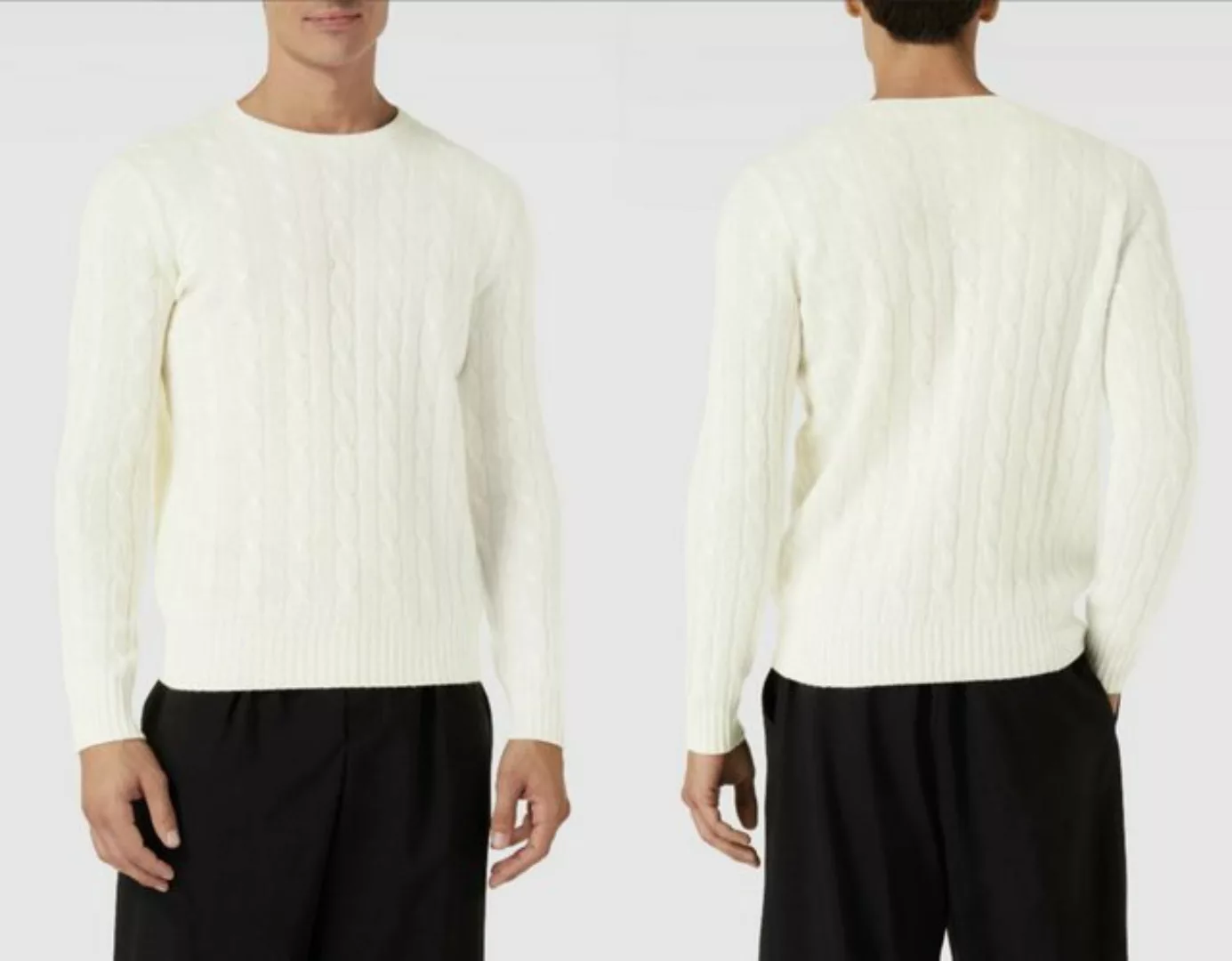 Ralph Lauren Kaschmirpullover POLO RALPH LAUREN CASHMERE Pullover Sweater S günstig online kaufen