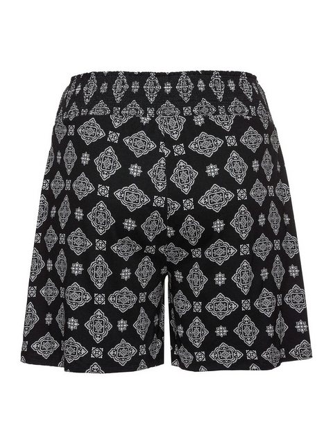 Sheego Shorts "Große Größen", mit Smokbund und zwei Taschen günstig online kaufen