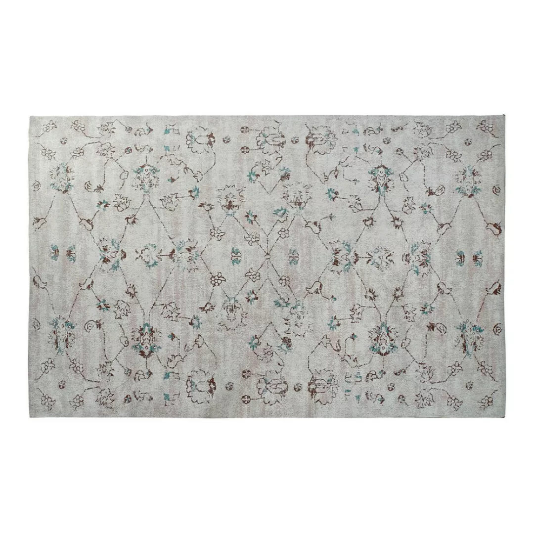 Teppich Dkd Home Decor Polyester Baumwolle (160 X 240 X 1 Cm) günstig online kaufen