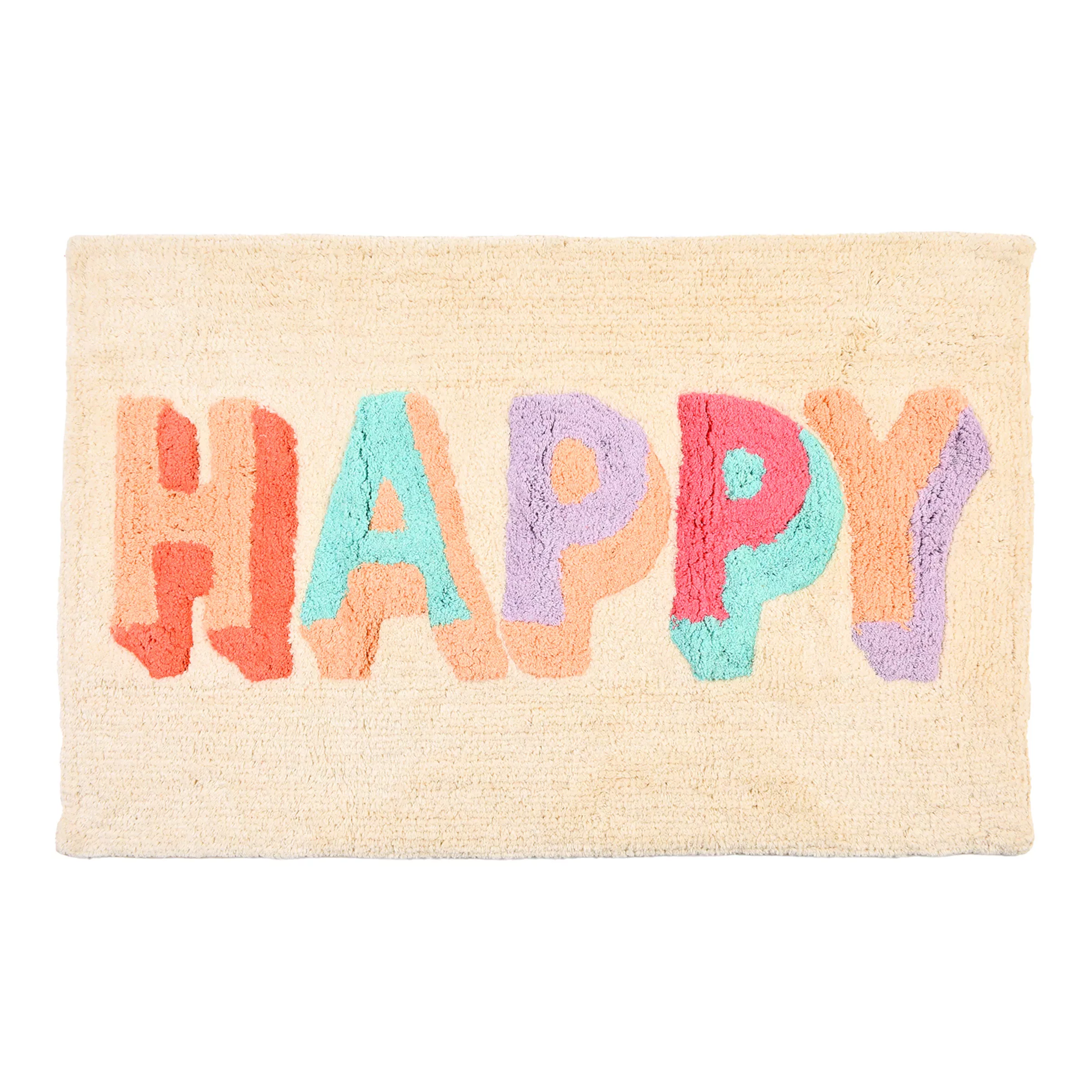 Badematte HAPPY ca.50x80cm günstig online kaufen