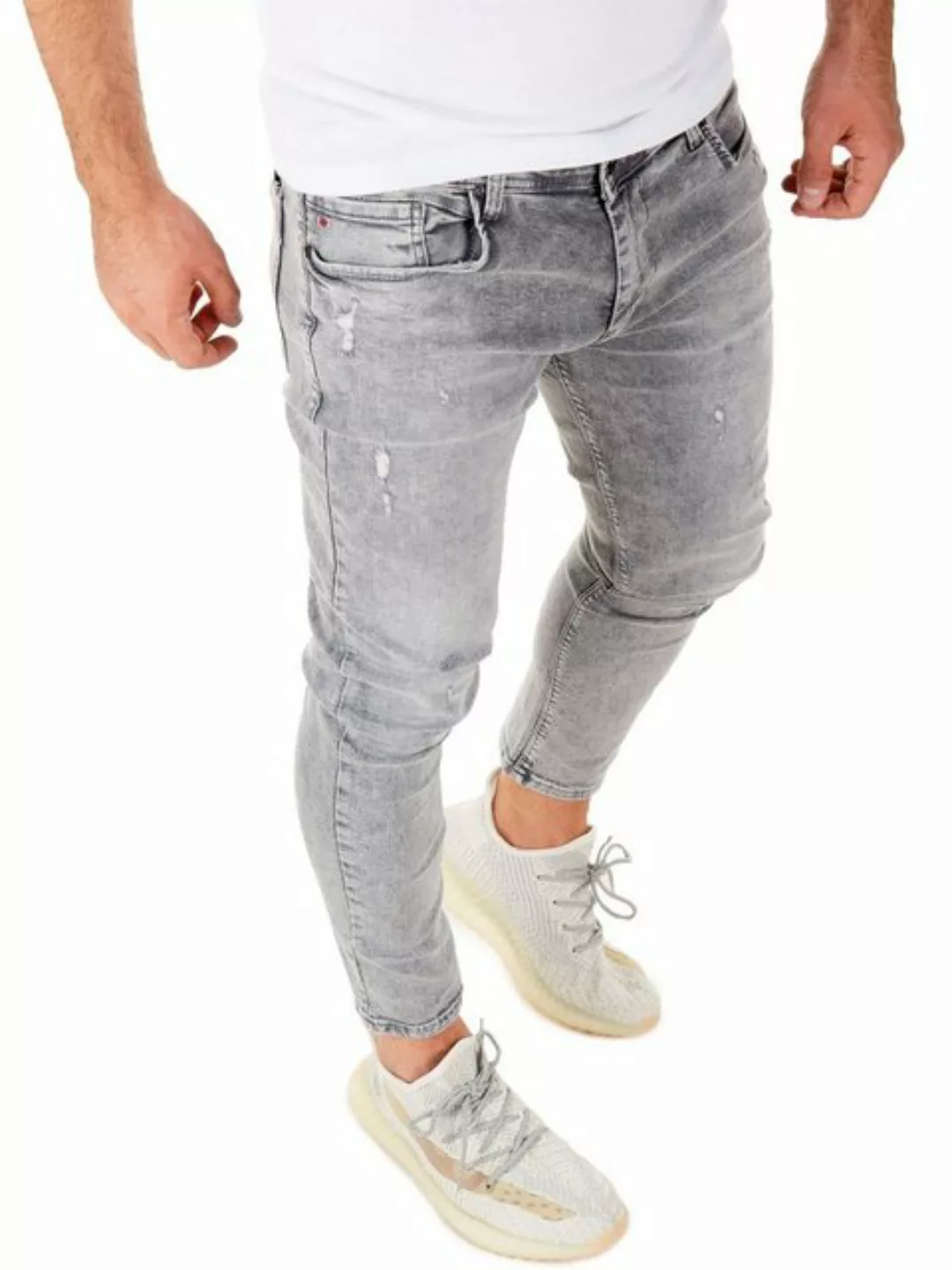 Pittman Destroyed-Jeans Ragner günstig online kaufen