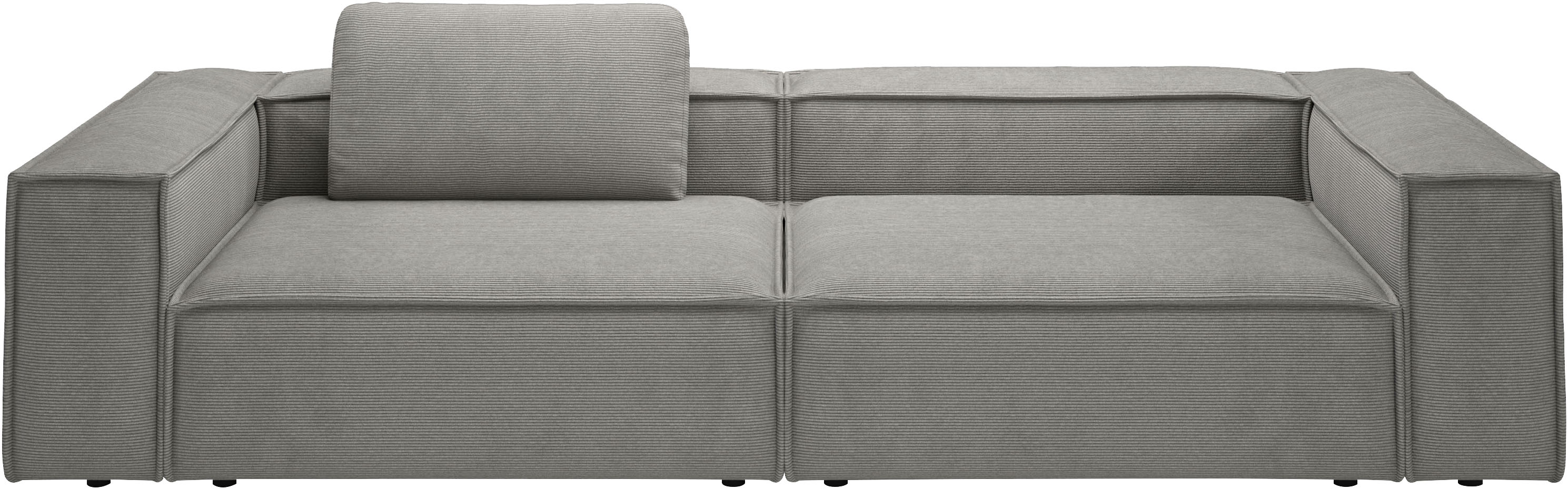 Places of Style 3-Sitzer »Watertown moderner 3-Sitzer«, extra breites Sofa günstig online kaufen