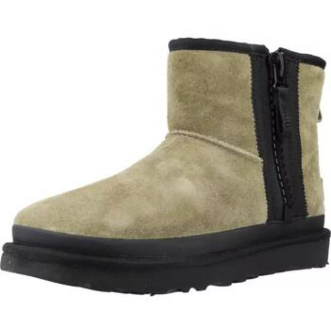 UGG  Stiefel W CLASSIC MINI ZIPPER TAPE günstig online kaufen